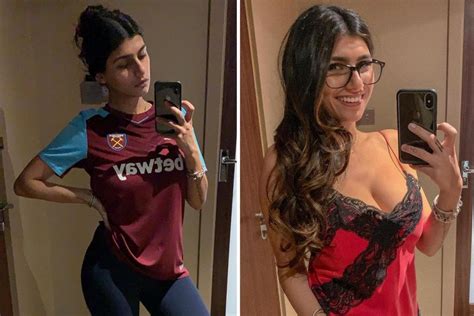 La actriz porno que se enfureció con un jugador de Arsenal por Twitter ...