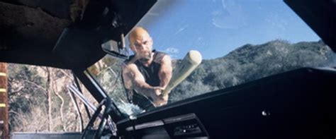 'i was a little scared of him': Chaos Movie Review & Film Summary (2005) | Roger Ebert
