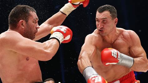 Official page of challenge master and longtime heavyweight world champion dr. Boxen: Klitschko ärgert sich über Provokationen von Pulew ...