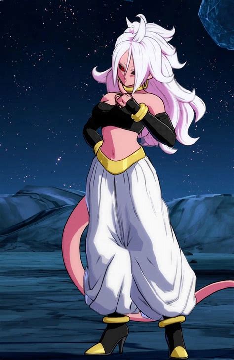 1:29 themarkusboy recommended for you. Majin Androide 21 | Anime dragon ball super, Anime dragon ...