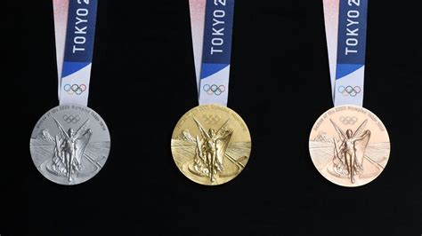 Athlete features and so much more is available right here. Tokyo 2020 unveils Olympic medals made from old ...