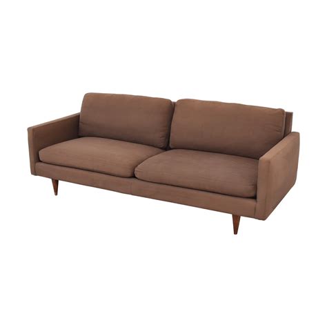Ok, bit the bullet and ordered the jasper custom couch. 83% OFF - Room & Board Room & Board Jasper Sofa / Sofas