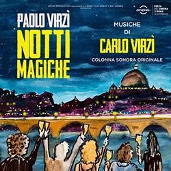 Un noto produttore cinematografico viene trovato morto nelle acque del tevere. Notti Magiche Soundtrack (2018)