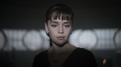 Do you like this video? Emilia Clarke In Solo A Star Wars Story 2018, HD Movies ...