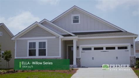 48 homes for sale in midtown tallahassee, tallahassee, fl priced from $129,900 to $1,295,000. Ella - Willow Series || Premier Fine Homes || Tallahassee ...