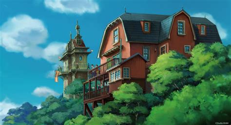 Studio ghibli is perhaps the greatest animation studio in the world (yes, better than disney or pixar). Ghibli Rebooted: Studio Goes 3D for New Movie "Earwig and ...