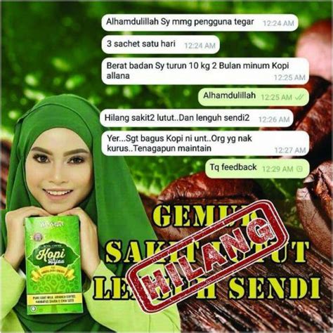 Sifat aphrodasiac pada herbal didalamnya memberikan reaksi yang sama saat anda mengonsumsi obat kuat seperti. Kopi Hijau Alana. Lebih Kopi Lebih Rasa Dengan Pelbagai ...