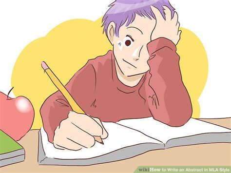 This is the format all apa abstracts should follow. How to Write an Abstract in MLA Style: 10 Steps (with ...