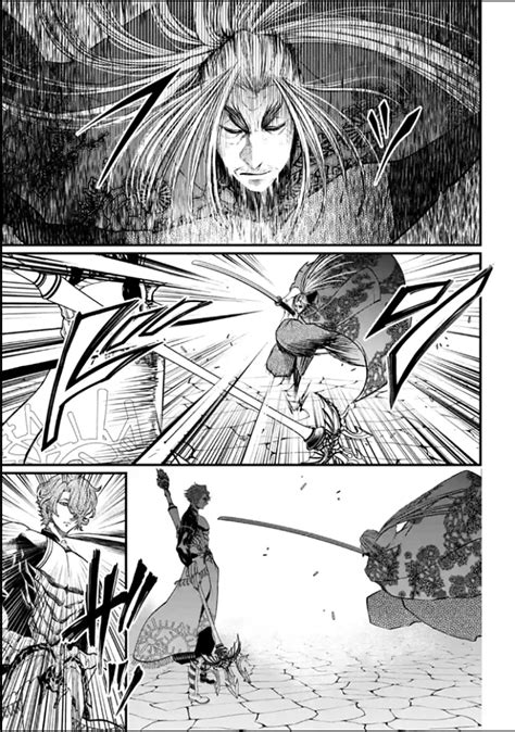 ↑ shuumatsu no valkyrie manga: Shuumatsu No Valkyrie Manga Chapter 15 RAW SPOILER