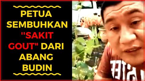 See more of urut cara kampung on facebook. Petua Sembuhkan Sakit Gout (Ubat gout cara tradisional ...