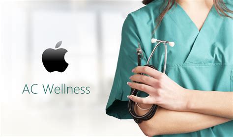 I help people create a lifestyle that improves their health AC Wellness: Nova rede de clínicas Apple - Pplware