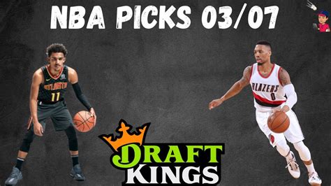 Rj barrett projects to be even better in the nba. Draftkings NBA DFS Picks 03/07 - YouTube