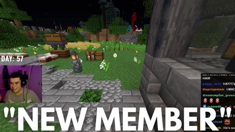 What dream smp member are you? A New Member Joins the Dream SMP - YouTube