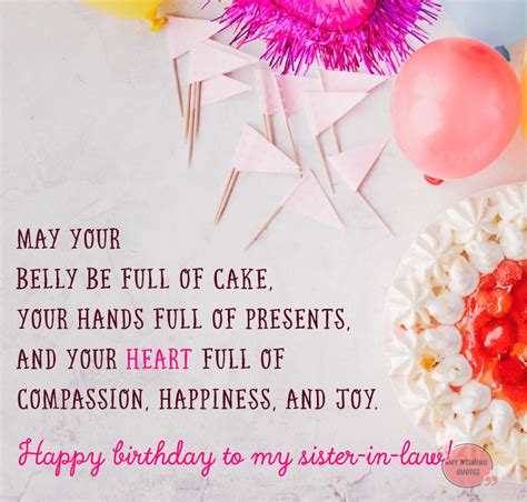 My dear cousin sister, i hope you have a great birthday celebration! Valentine Card Design: Happy Birthday Wishes Card For ...