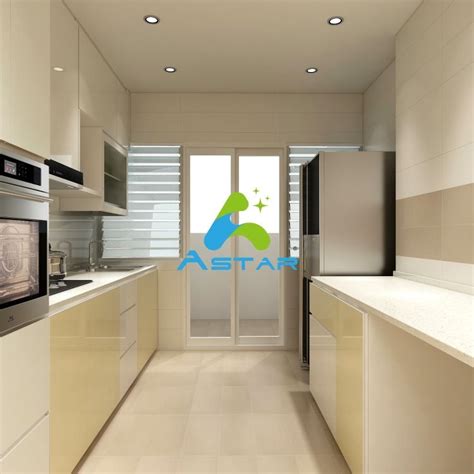 Stone amperor's kitchen replacement services also include replacing cooking hobs and hoods. Aluminium Kitchen Cabinet 2 | Aluminum kitchen cabinets, Aluminium kitchen, Kitchen cabinets