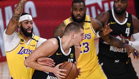 There's no love lost between the los angeles lakers and denver nuggets, who clash in a valentine's day rumble in the. Lakers vs Nuggets live stream: how to watch Game 5 NBA ...