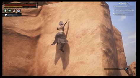 Conan exiles is a big game, with a lot going on, so it's easy to find yourself in a position where you're just not sure what's happening. PS4 Conan Exiles Episode 11 - YouTube
