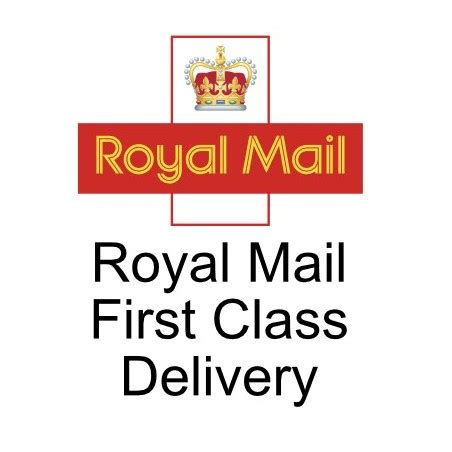 Since 1516, we've helped the uk keep in touch and do business. Royal Mail First Class Delivery