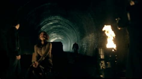 Pouring tea over the surface. Adventures In Writing: SHERLOCK: THE BLIND BANKER