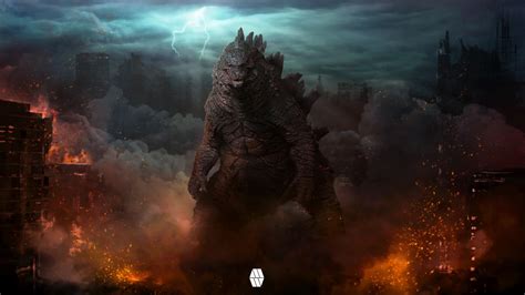 Had a chance to work on this high budget show at mpc montreal. Godzilla VS. Kong HD Wallpapers - Wallpaper Cave