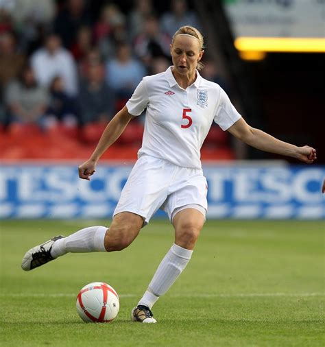 England are one of the two oldest national teams in football; The rebirth of women's football: more than a century on ...