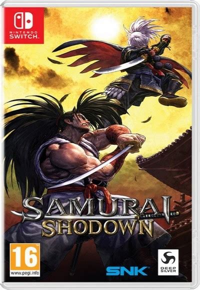 The series became a trilogy in 1995 with samurai shodown iii, followed soon after samurai shodown iv amakusa's revenge released in 1996. Samurai Shodown (SWITCH)