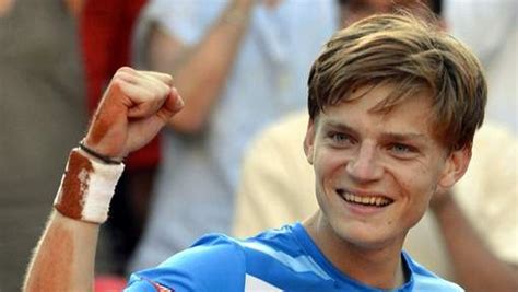 David goffin is professional from 2009. goffin | TENNIS TIPS UK