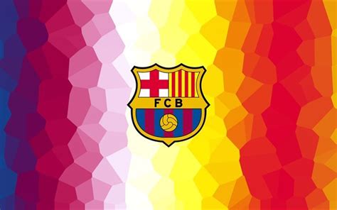 Here are only the best fc barcelona wallpapers. Download wallpapers FC Barcelona, Emblem, 4k, Spain ...