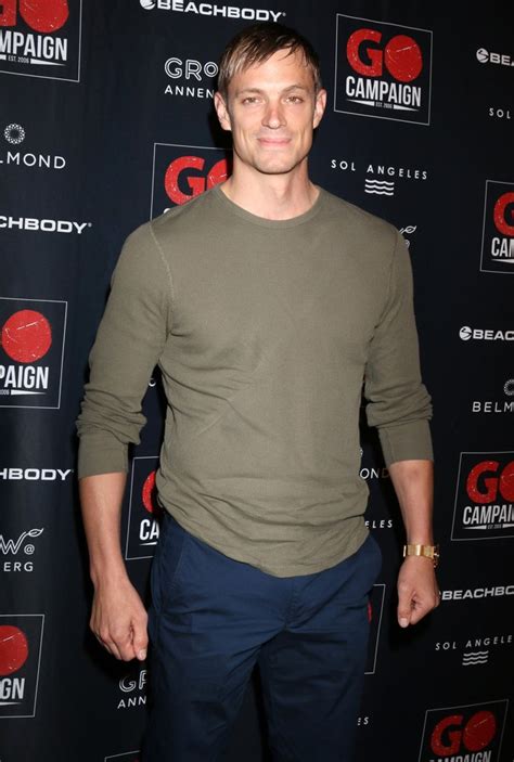 26 марта 2003 г., штат флорида, сша. JoelKinnaman Picture 1 - GO Campaign Gala 2018