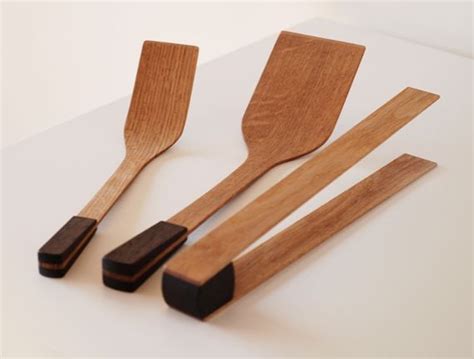 Saying no will not stop you from seeing etsy ads or impact etsy's own personalization technologies, but it may make the ads you see less relevant or more. Hand Made Kitchen Utensils, Set Of Three by Reed Hansuld ...