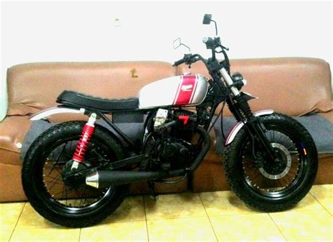 We make it easier to make it yours by offering financing options for honda motorcycles that will have you feeling good about the ride, and the rate. Honda Megapro 150cc Build damar custom Street tracker # ...