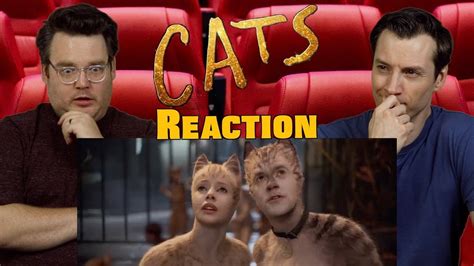 Cats official trailer reaction from someone who was in cats!! Cats - 2nd Trailer Reaction - YouTube