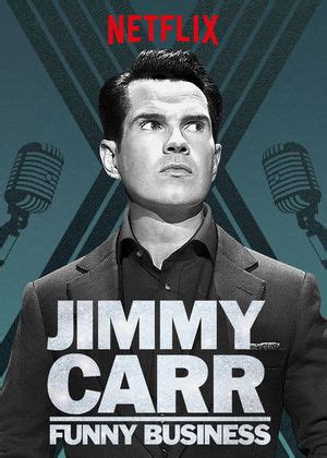 Jimmy carr does have a brother named colin. Jimmy Carr: Funny Business (2016) | MovieZine