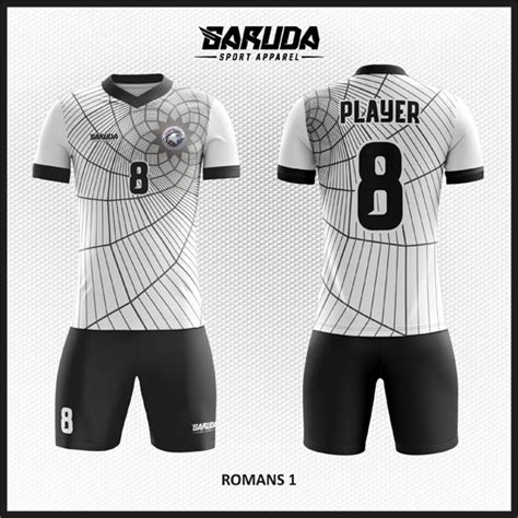 Yang paling penting, ketekunan dan kejelian melihat peluang usaha. Cara Membuat Baju Futsal Online Paling Bagus | Garuda Print