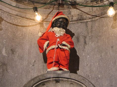 Communes of the gers department. Manneken Pis