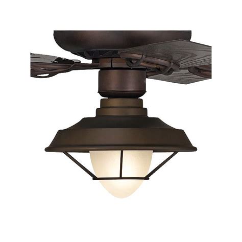 Home depot, lowe's and other hardware stores like home hardware may carry casa vieja. 52" Casa Vieja Bronze Caged Glass LED Outdoor Ceiling Fan ...