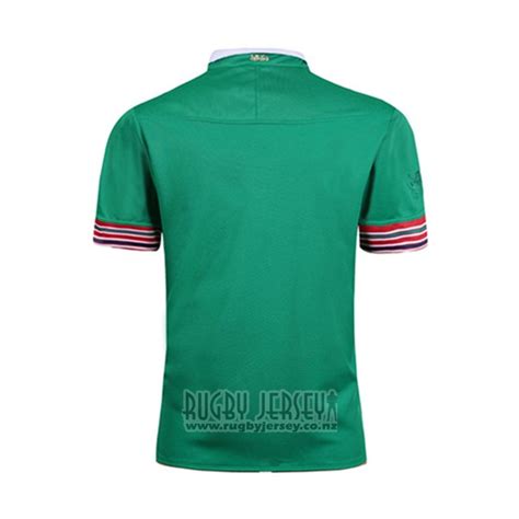 The british & irish lions is a rugby union team selected from players eligible for the national teams of england, scotland, wales and ireland (sometimes known as the home nations). British Irish Lions Rugby Jersey Training Green ...