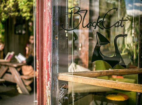 (for a full list of things to do for three days in canggu check out this blog.) it may be cliche, but it's true, bali is the destination of. black cat cafe and bar Brunswick Street Fitzroy - Beer ...