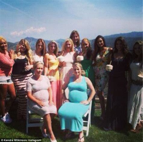 He went to a masseuse to get sorted out and in return the masseuse sorted ou. Heavily pregnant Kendra Wilkinson is treated to a manly ...