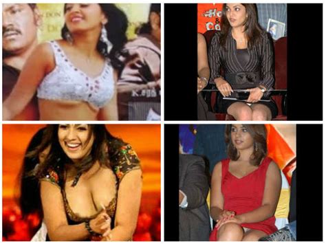 10 celebrity wardrobe malfunctions that were embarrassing but unintentional. Photos: 25 Hot Telugu (Tollywood) Actresses' Wardrobe ...
