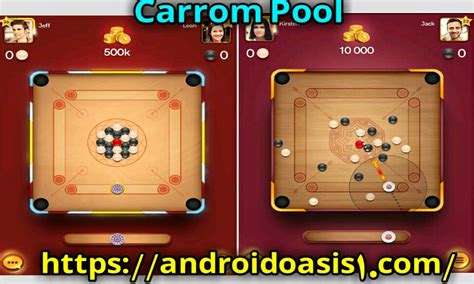 Pot all your pieces before your opponent. تحميل لعبة Carrom Pool‏ مهكره اخر اصدار مجانآ للاندرويد