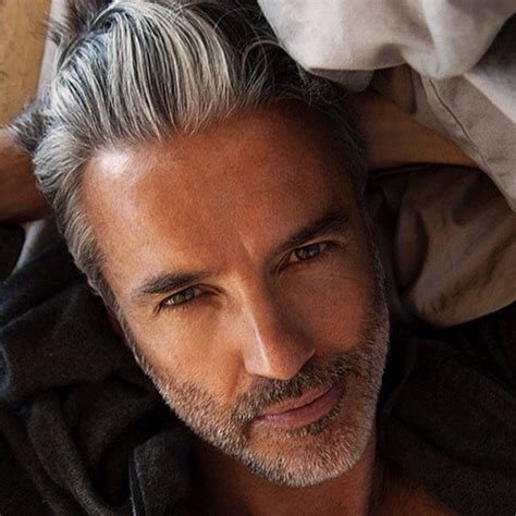 Galerie de photos instagram & pinterest. coupe de cheveux homme 55 ans - Coupe pour homme