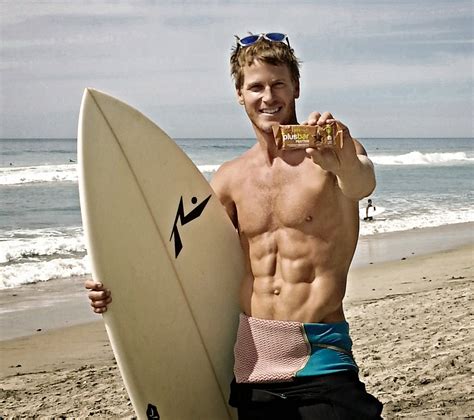 Channel 7 journalist denham hitchcock has revealed he is suffering from a heart condition as a rare side effect of the pfizer coronavirus vaccine. Max Wettstein Fitness Blog!: My Protein Bar & Supplement ...