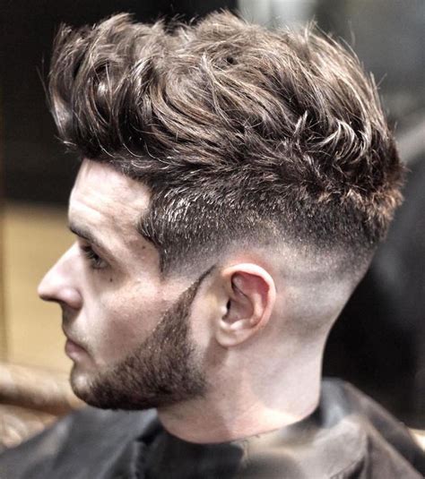 Para ello es fundamental cuidar tu cabello de la mejor manera posible y cortar el cabello. Cortes de pelo para hombre 2019 - Peinados hombre 2019