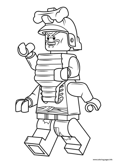 Why are ninjago coloring pages good for kids? Print lego ninjago lord garmadon coloring pages | Ninjago ...