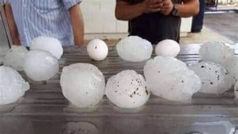 Granizada, granizo esta tarde en ciudad valles en la col la pimienta. Granizo gigante sorprende a habitantes de Cd. Valles y ...