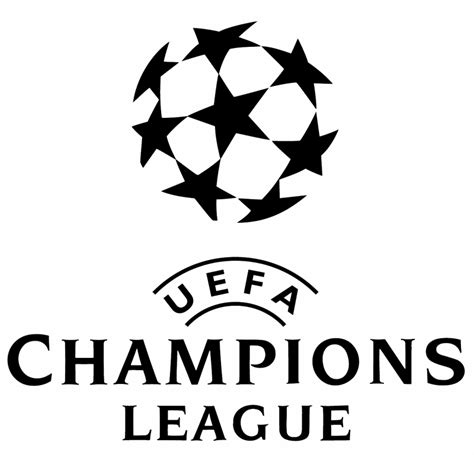 Black star artwork, uefa champions league uefa europa league europe premier league fc bate borisov, league, white, sport, logo png. Tiedosto:UEFA Champions League.png - Wikipedia