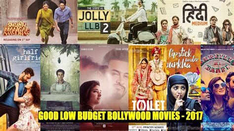 List of the best low budget bollywood movies 1. Good Low Budget Bollywood Movies - 2017 - YouTube