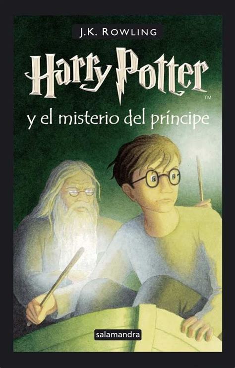 Maybe you would like to learn more about one of these? Harry Potter Libro El Misterio Del Principepdf : Pdf ...