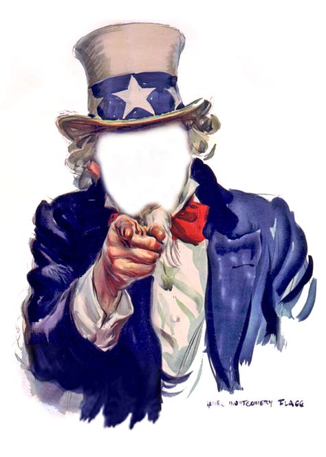 …create your own movie lists. Uncle Sam I Want You - Poster, Faceless | See the complete ...